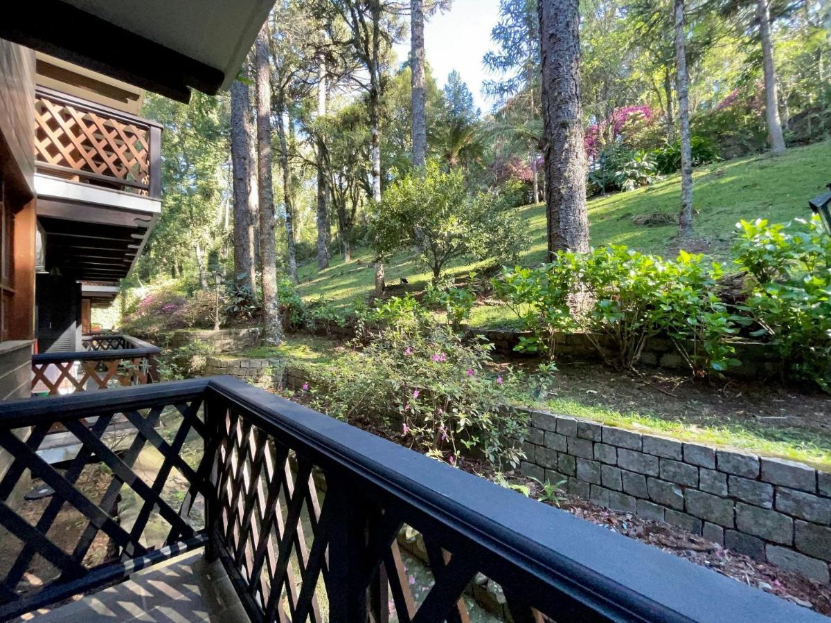 Luar De Inverno 203 - Apartamento 3 Suites Gramado Eksteriør bilde